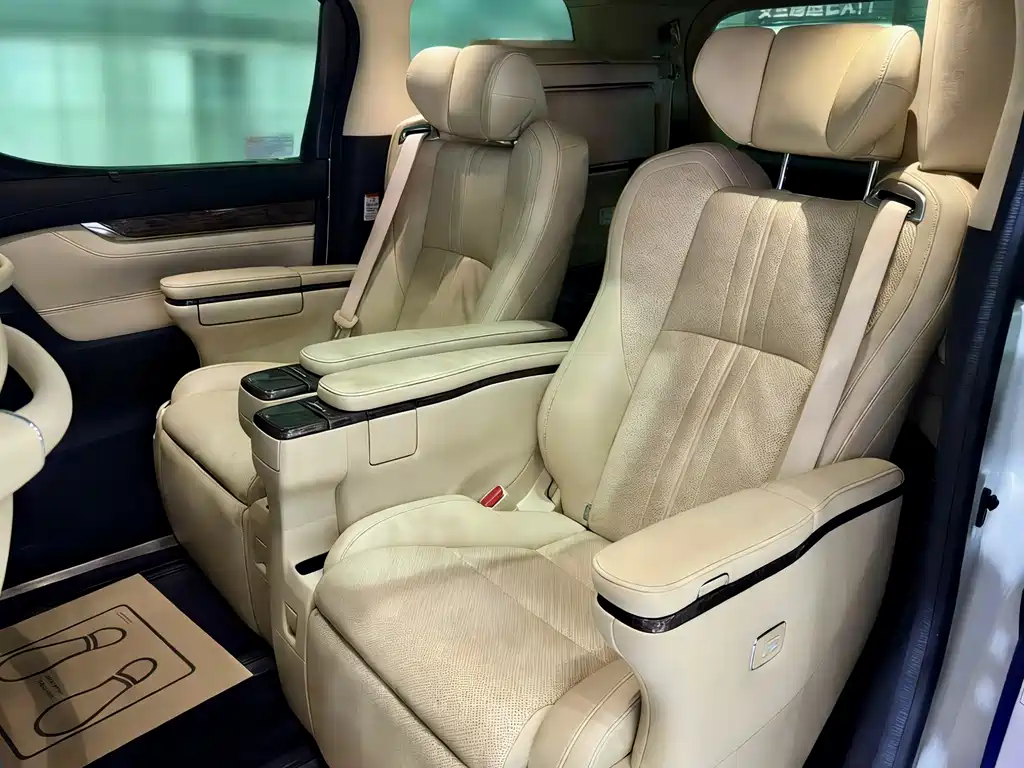 Alfa 2021 Shuangqing 2.5L Premium Edition купить на сайте DeffCars