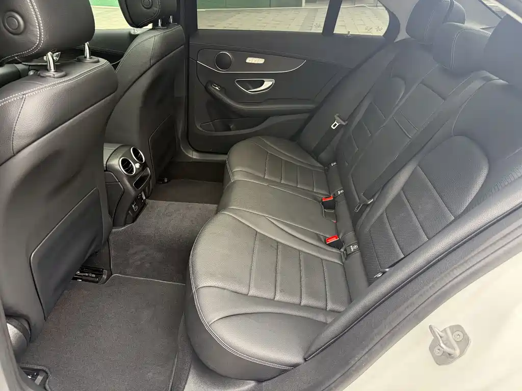 Mercedes-Benz C-Class 2021 C 200 L Fashionable Sports Edition купить на сайте DeffCars