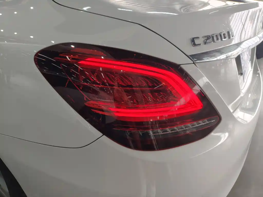 Mercedes-Benz C-Class 2020 facelift C 200 L dynamic sports version купить на сайте DeffCars