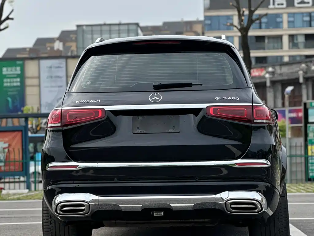 Mercedes-Benz GLS 2023 GLS 450 4MATIC Fashion Model купить на сайте DeffCars