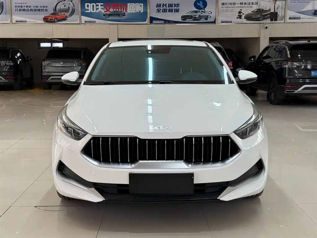 Kia K3 2021 1.5L CVT Fashion Edition купить на сайте DeffCars