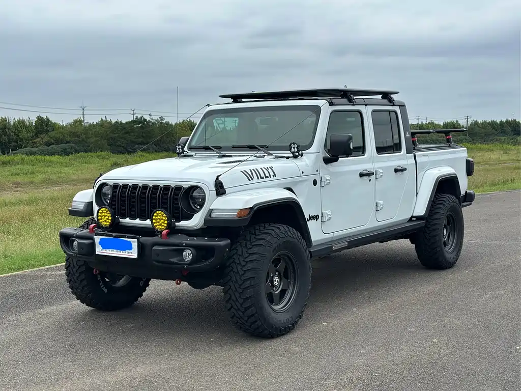 Gladiator 2022 3.6L advance version купить на сайте DeffCars