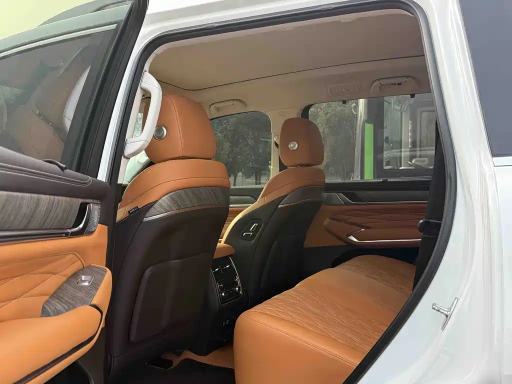 Tank 500 2022 model 3.0T sports version, environment-creating type, 5 seats купить на сайте DeffCars