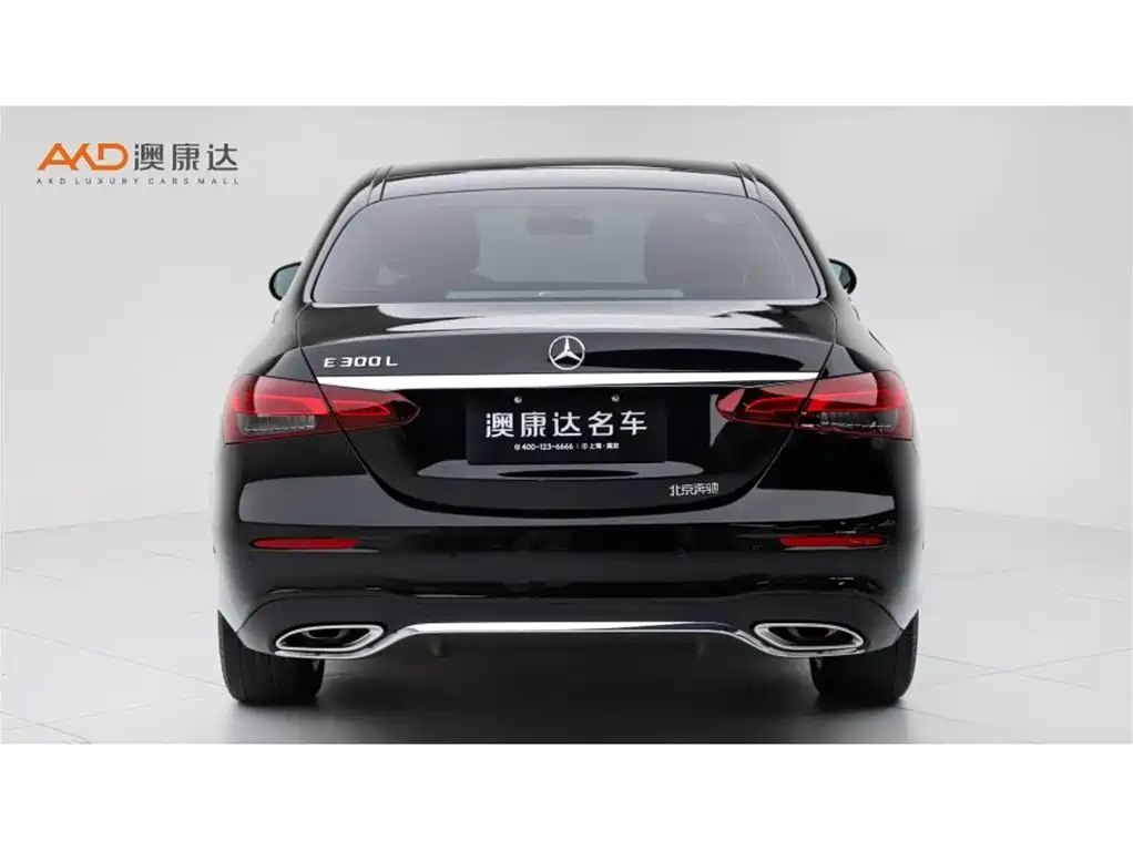 Mercedes-Benz E300L/2.0T/22 models/modification three, sporty and fashionable купить на сайте DeffCars