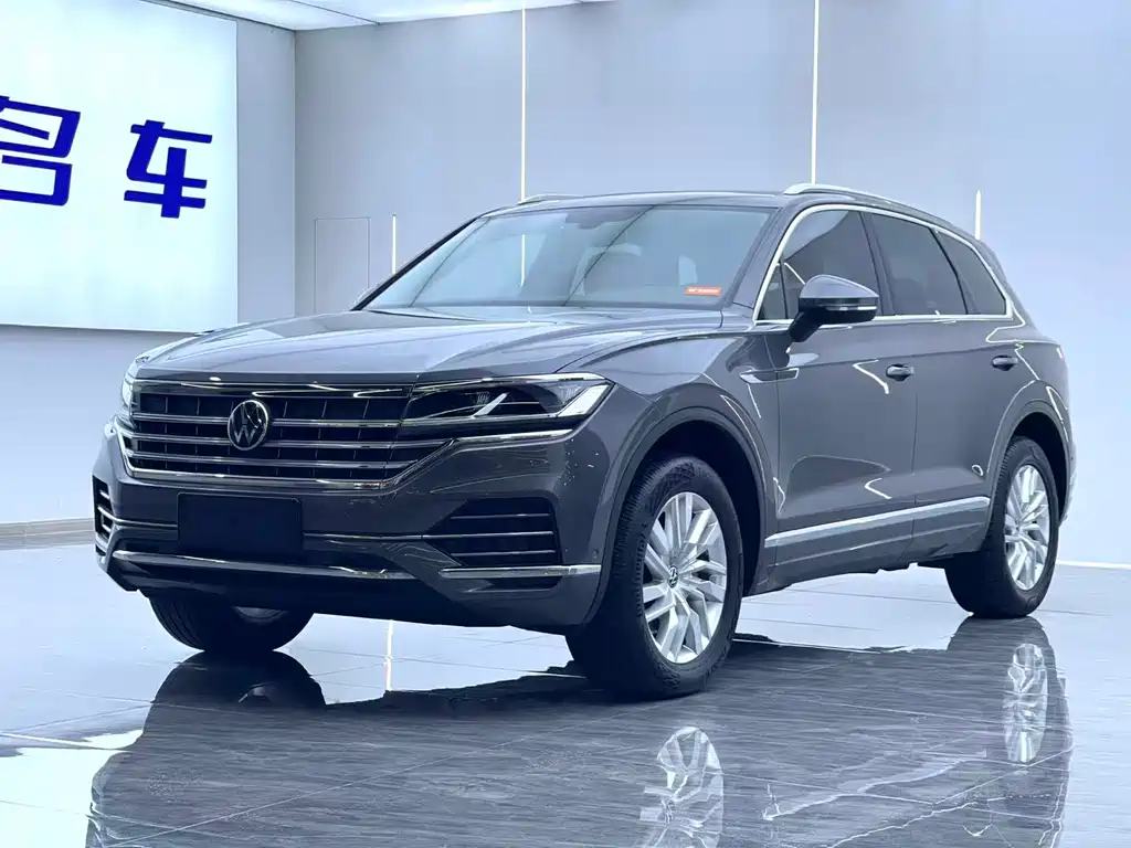 Touareg 2021 2.0TSI Ruishang Edition купить на сайте DeffCars