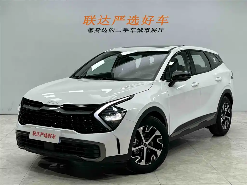 Lion Expands the World 2025 2.0T Two-wheel Drive Premium Intelligent Edition купить на сайте DeffCars