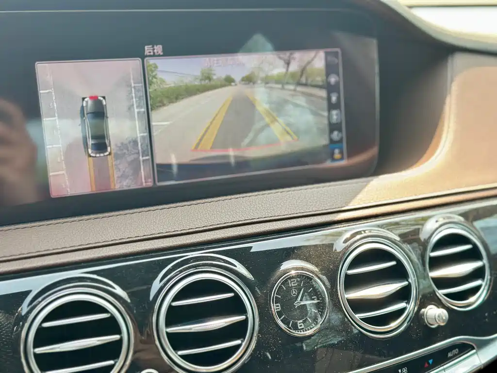 Mercedes-Benz S-Class 2019 S 450 L 4MATIC купить на сайте DeffCars