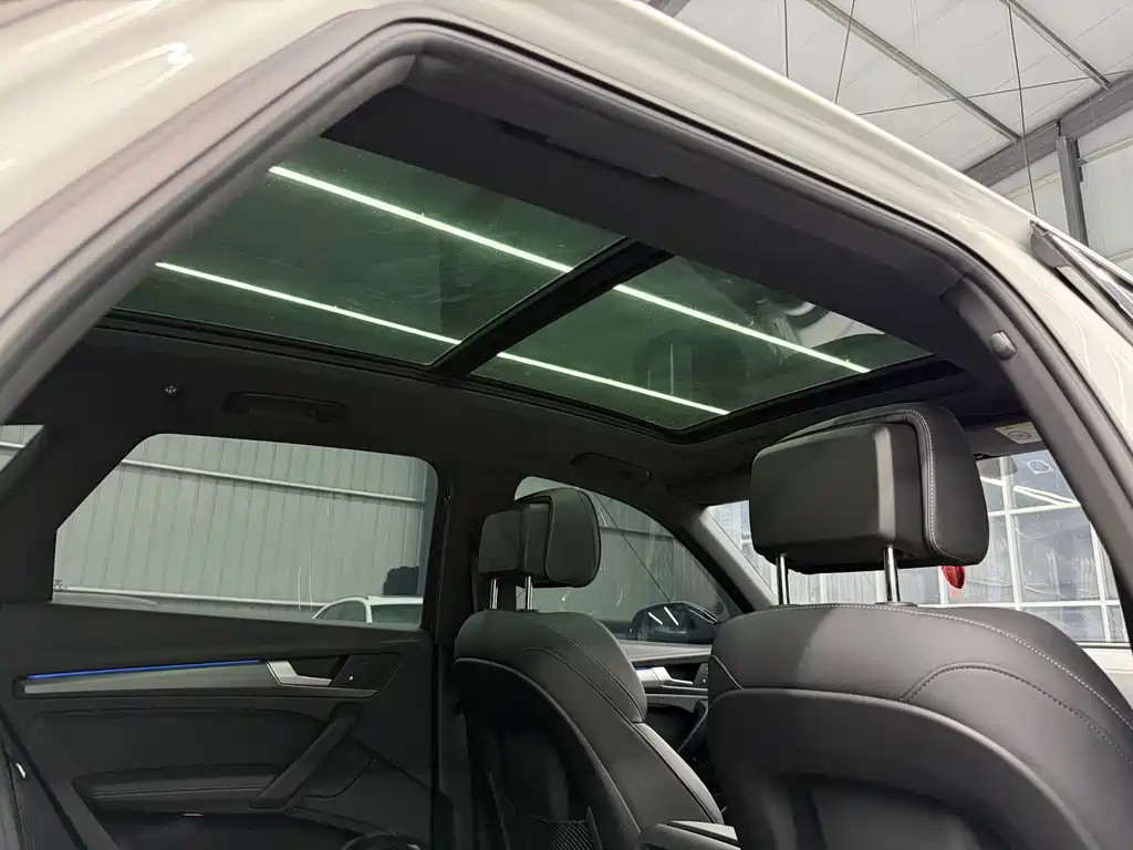Audi Q5L 2023 40T luxury and dynamic model купить на сайте DeffCars