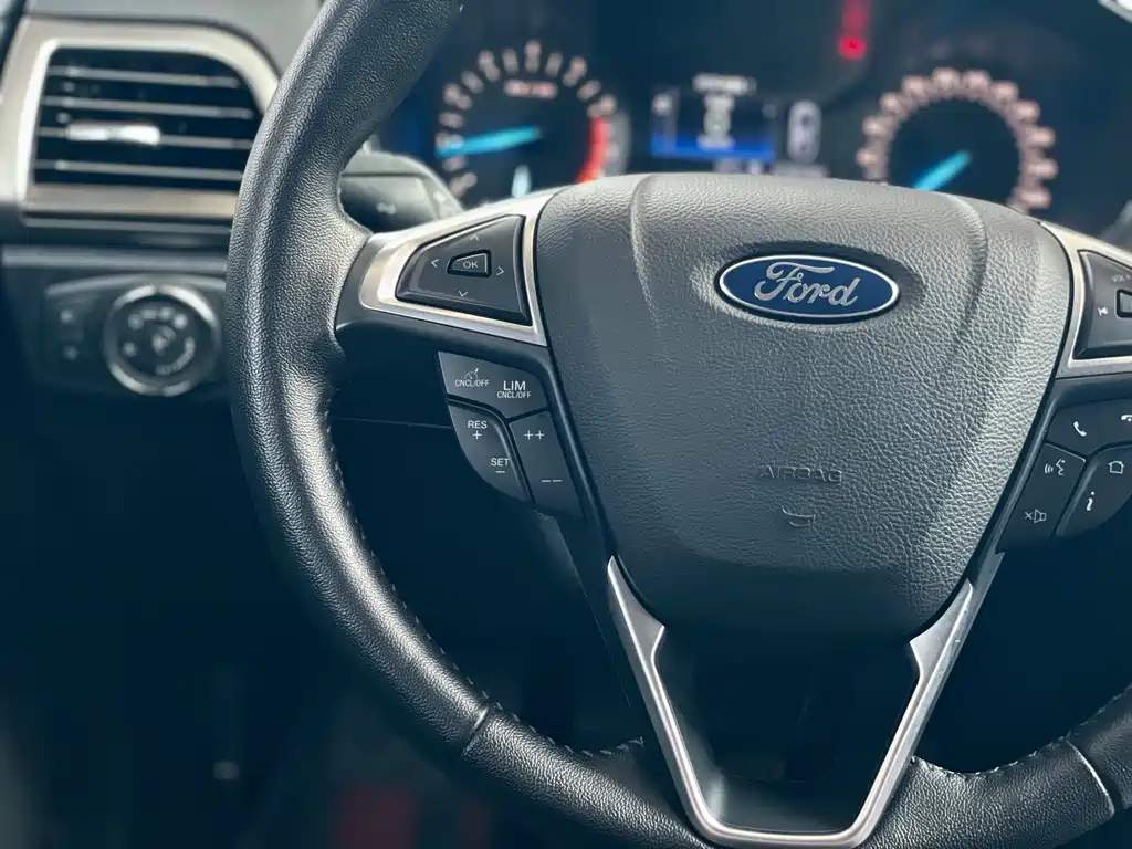 Mondeo 2020 EcoBoost 180 Fashion Model купить на сайте DeffCars