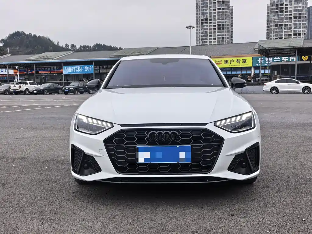 Audi A4L 2023 40 TFSI luxury and dynamic model купить на сайте DeffCars