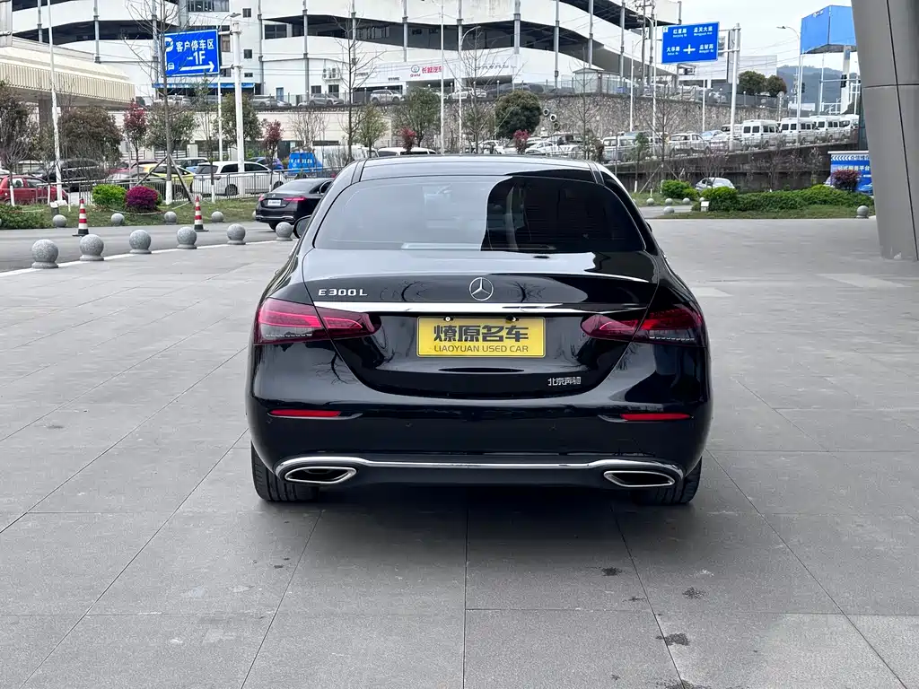 Mercedes-Benz E-Class 2023 E 260 L купить на сайте DeffCars