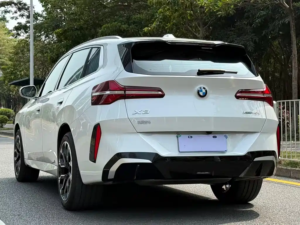 BMW X3 2025 xDrive30L Exclusive M Sports Night Package купить на сайте DeffCars
