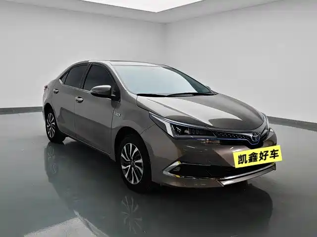 Corolla Dual Engine E+ 2020 1.8L E-CVT Comfort Edition купить на сайте DeffCars
