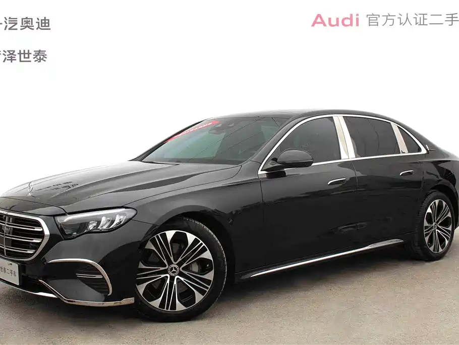 Mercedes-Benz E-Class 2025 facelift E 300 L luxury model купить на сайте DeffCars
