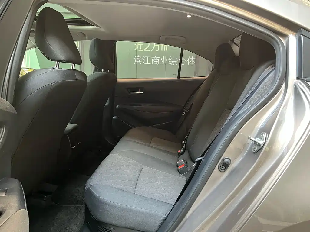 Corolla 2023 1.8L Intelligent Electric Hybrid Dual Engine Elite Edition купить на сайте DeffCars