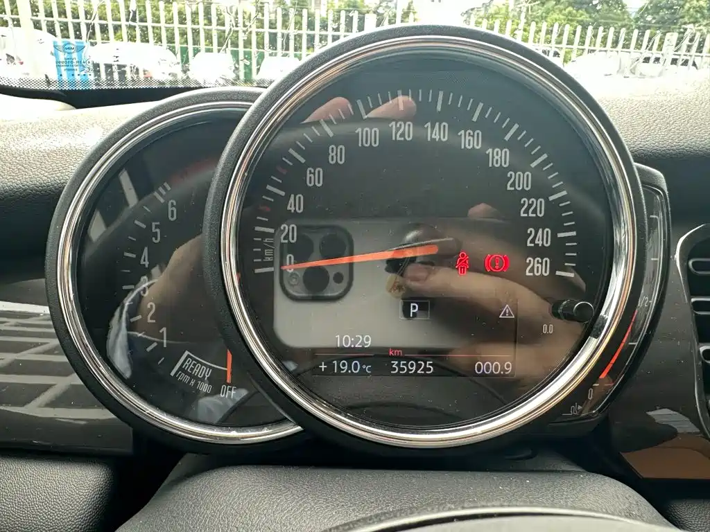 Mini 2023 1.5T one купить на сайте DeffCars