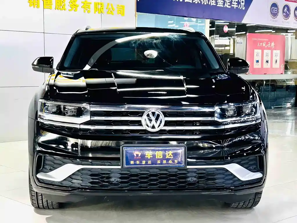 Touron 2020 Touron X 330TSI two-wheel drive luxury version купить на сайте DeffCars