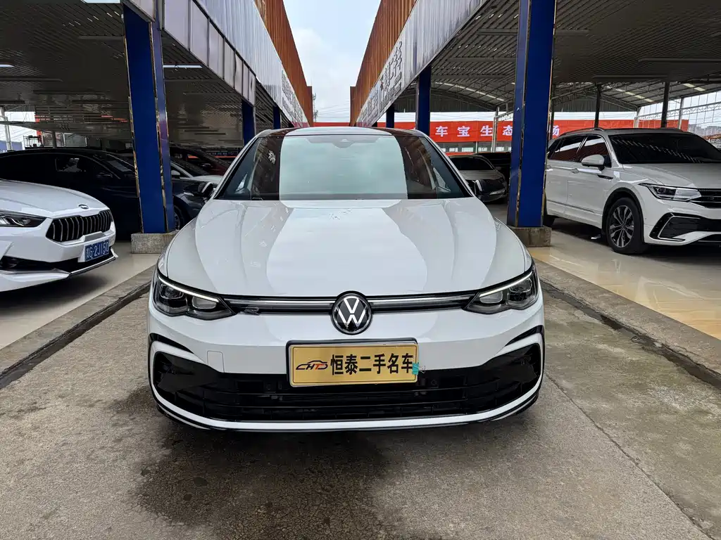 Golf 2021 280TSI DSG R-Line купить на сайте DeffCars