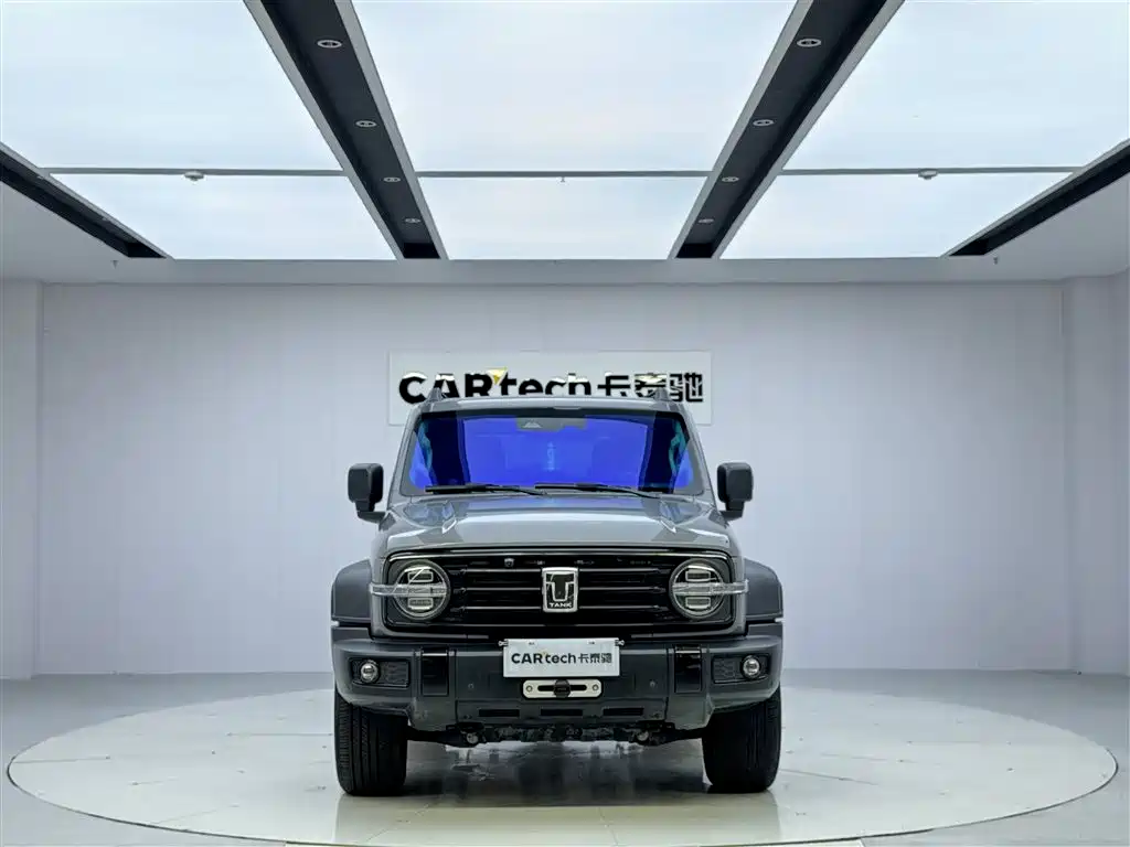 Tank 300 2023 Off-Road Version 2.0T Conqueror купить на сайте DeffCars