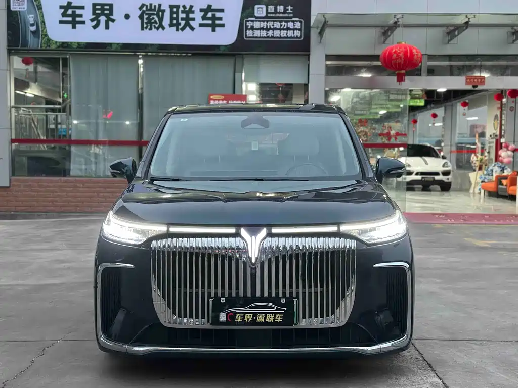 Lantu Dreamer 2025 PHEV four-wheel drive flagship Kunpeng version купить на сайте DeffCars