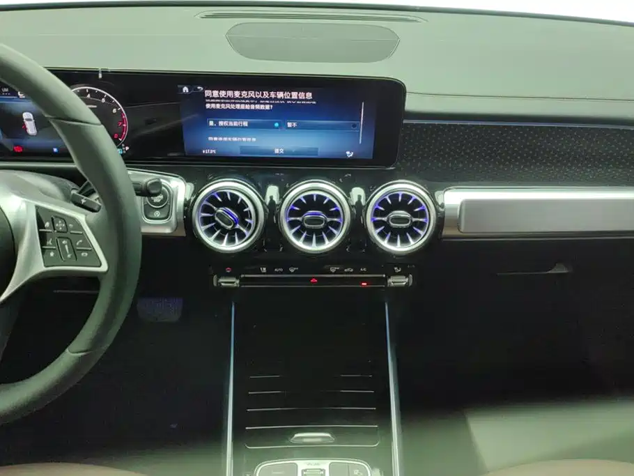 Mercedes-Benz GLB 2024 facelift GLB 220 fashion model купить на сайте DeffCars