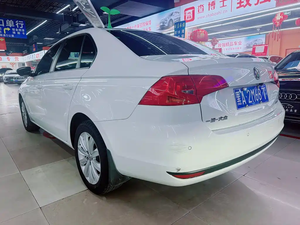Bora 2019 Bora Legend 1.5L Automatic Fashion Type National V купить на сайте DeffCars
