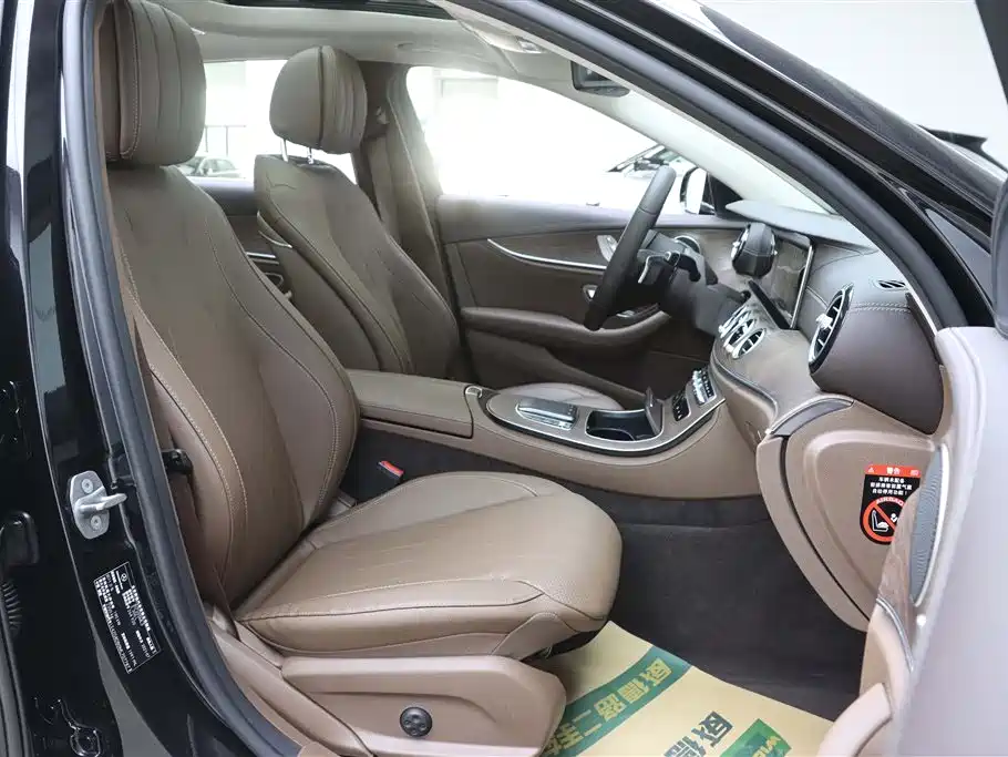 Mercedes-Benz E-Class 2021 facelift E 300 L fashionable model купить на сайте DeffCars