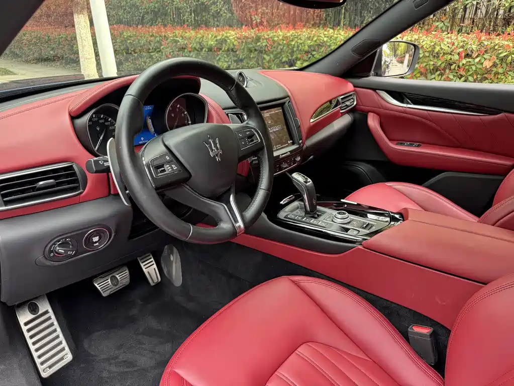 Levante 2019 3.0T Standard Edition National V купить на сайте DeffCars