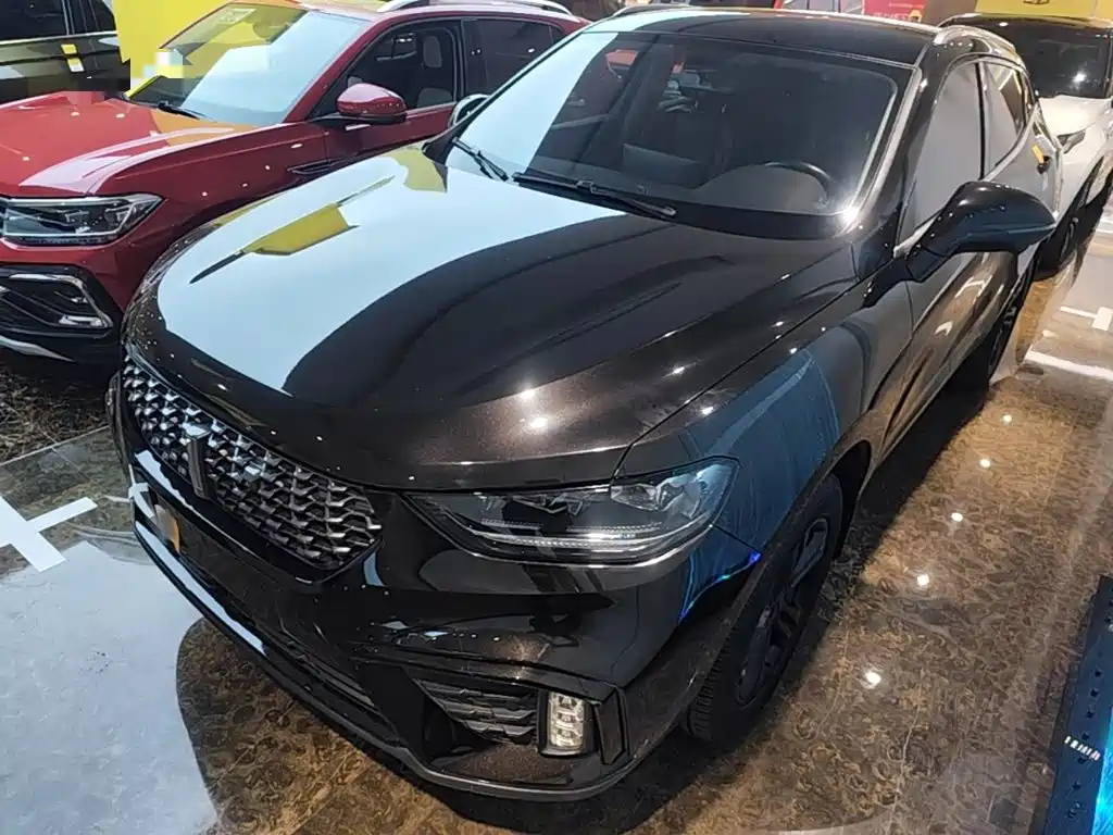 Wei brand VV5 2020 model 1.5T two-wheel drive Yanfeng купить на сайте DeffCars