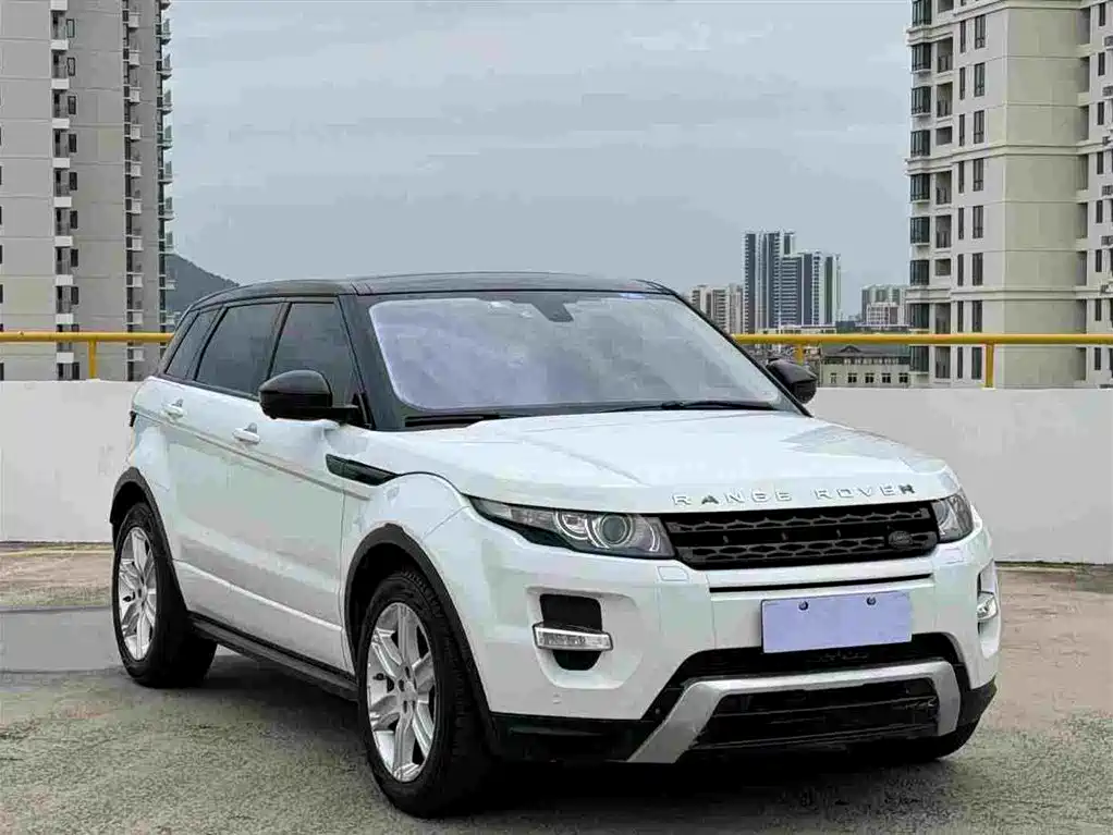 Range Rover Evoque 2015 2.0T five-door sharp version купить на сайте DeffCars