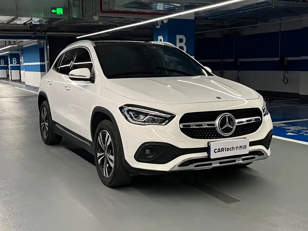 Mercedes-Benz GLA 2023 GLA 220 купить на сайте DeffCars