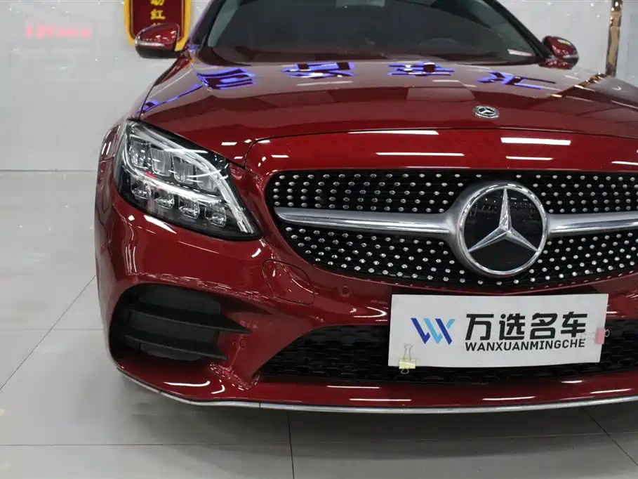 Mercedes-Benz C-Class 2019 C 260 L Sports Edition купить на сайте DeffCars