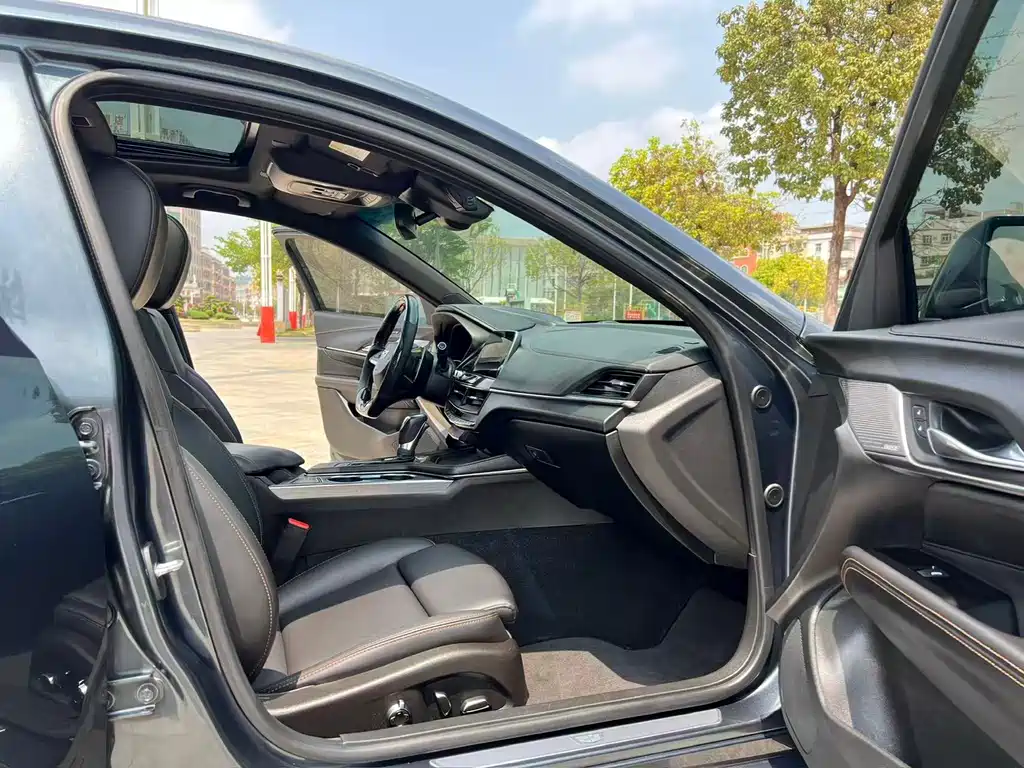 Cadillac CT4 2021 28T Premium Model купить на сайте DeffCars