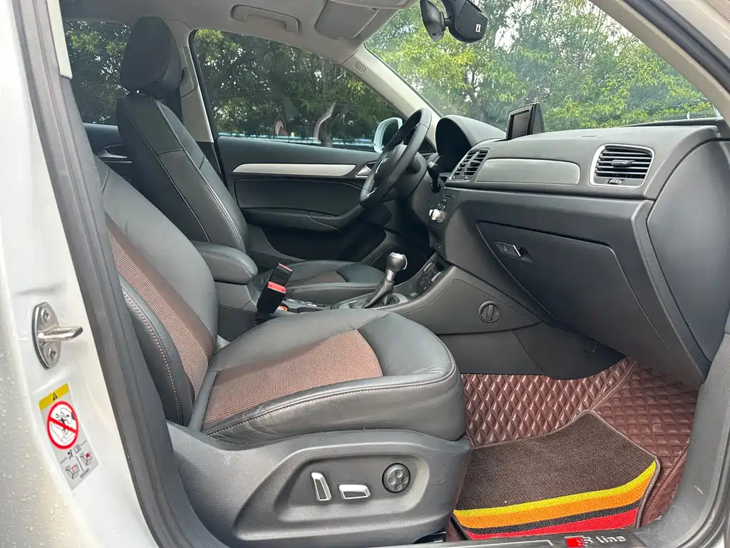 Audi Q3 2018 30th Anniversary Model 35 TFSI Fashion Model купить на сайте DeffCars