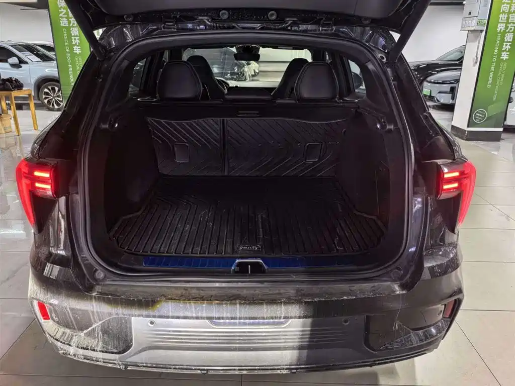 Lynk & Co 01 2023 1.5TD EM-F PM купить на сайте DeffCars