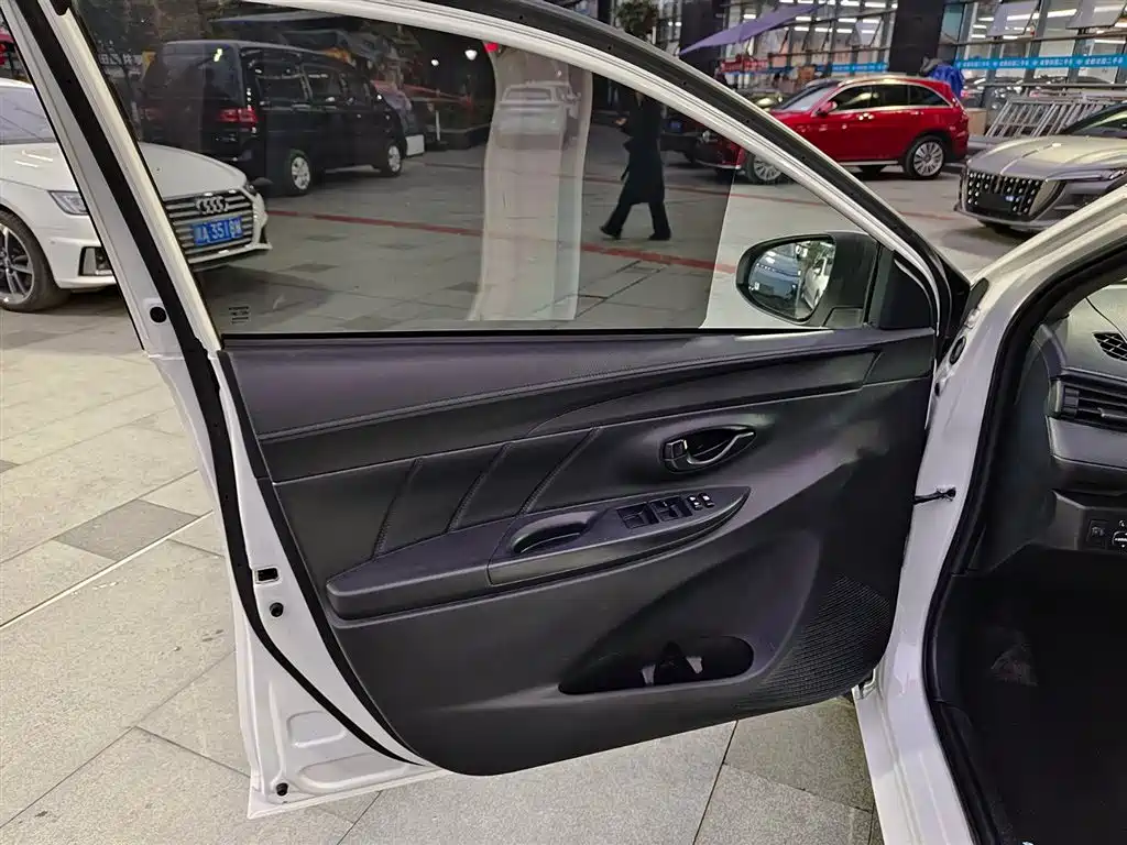 Vios 2022 1.5L CVT Enactus CARE Edition купить на сайте DeffCars