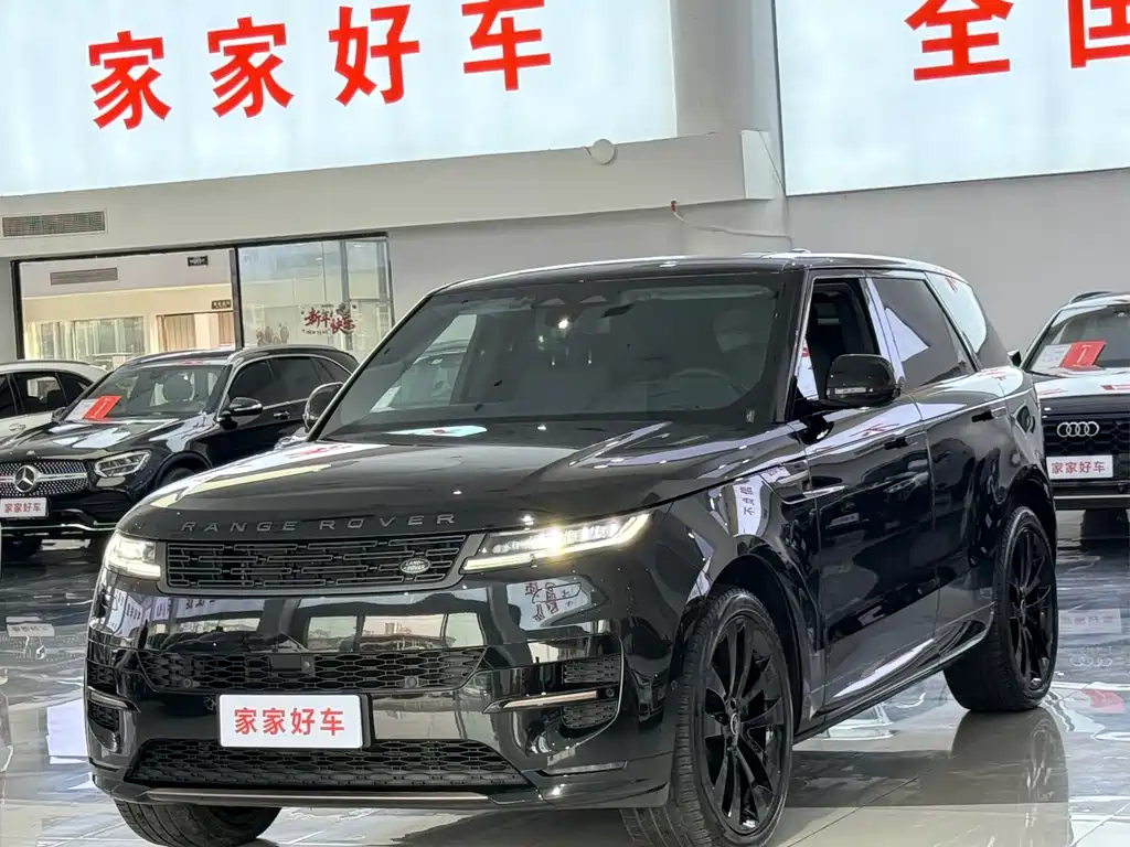 Range Rover Sport 2023 400PS First Edition купить на сайте DeffCars
