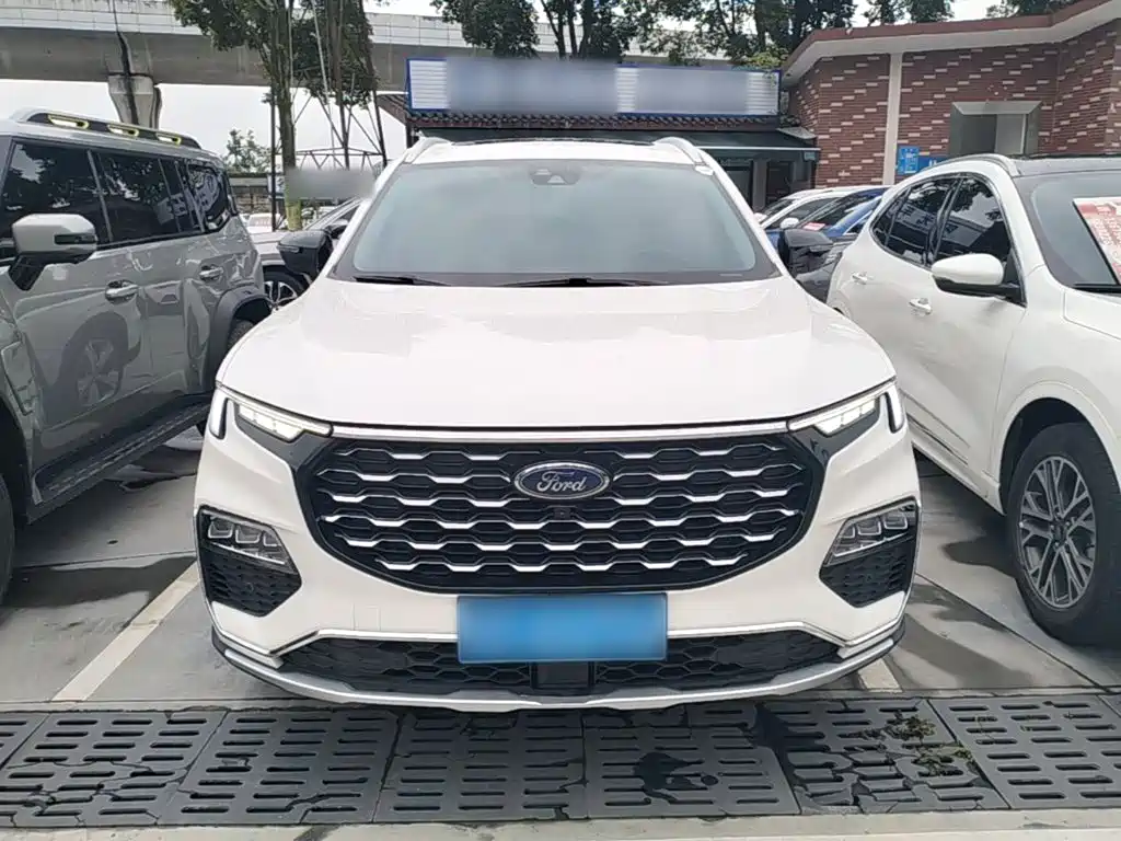 Lingyu 2021 EcoBoost 225 Collar Type PLUS 6-seater купить на сайте DeffCars