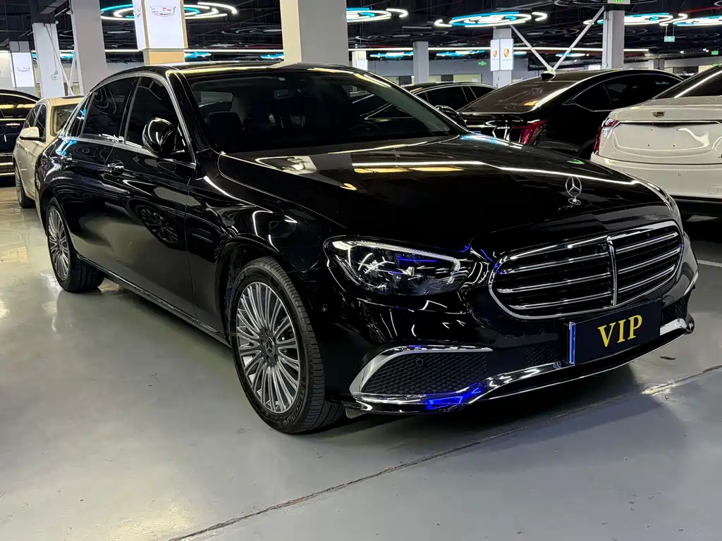 Mercedes-Benz E-Class 2023 E 300 L Luxury Model купить на сайте DeffCars