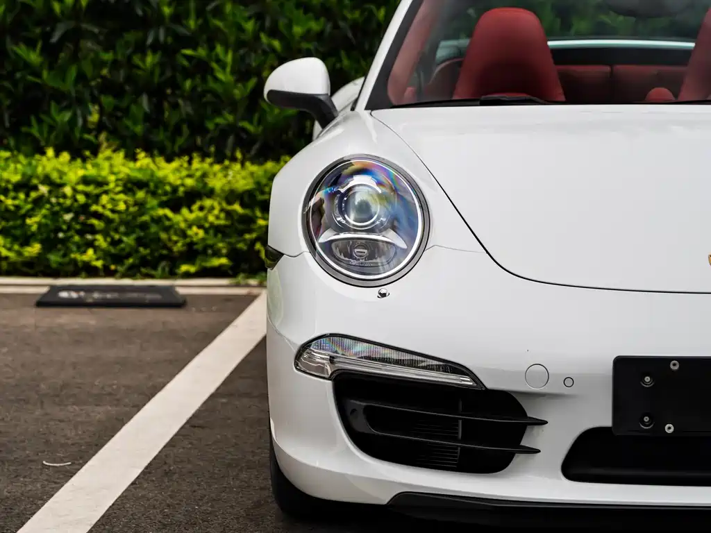 Porsche 911 2014 Targa 4S 3.8L купить на сайте DeffCars