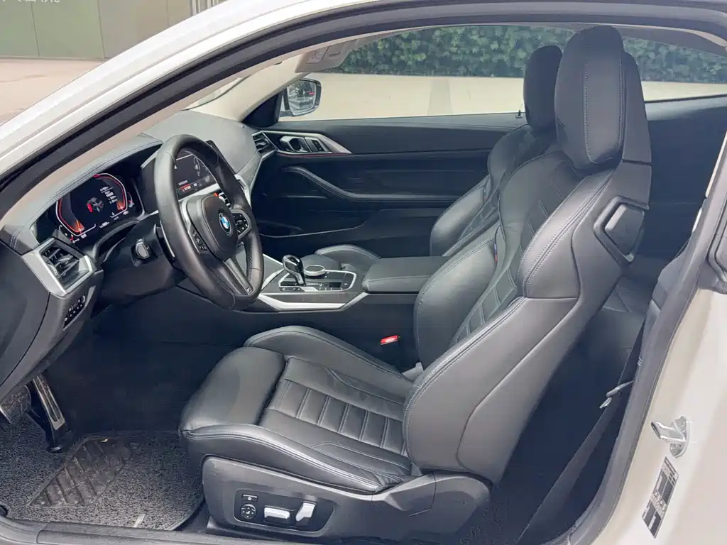 BMW 4 Series 2022 425i M Sports Package купить на сайте DeffCars