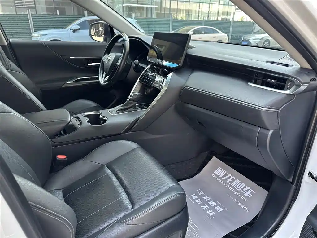 Lingfang HARRIER 2023 2.0L CVT two-wheel drive exclusive version купить на сайте DeffCars