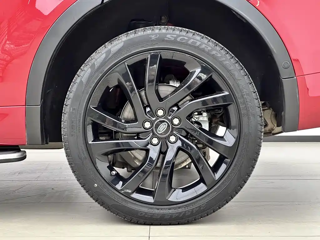 Discovery Shenxing 2019 240PS SE Dynamic Edition National VI купить на сайте DeffCars