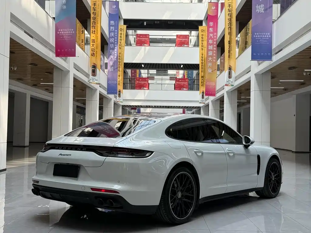 Panamera 2022 Panamera 2.9T купить на сайте DeffCars