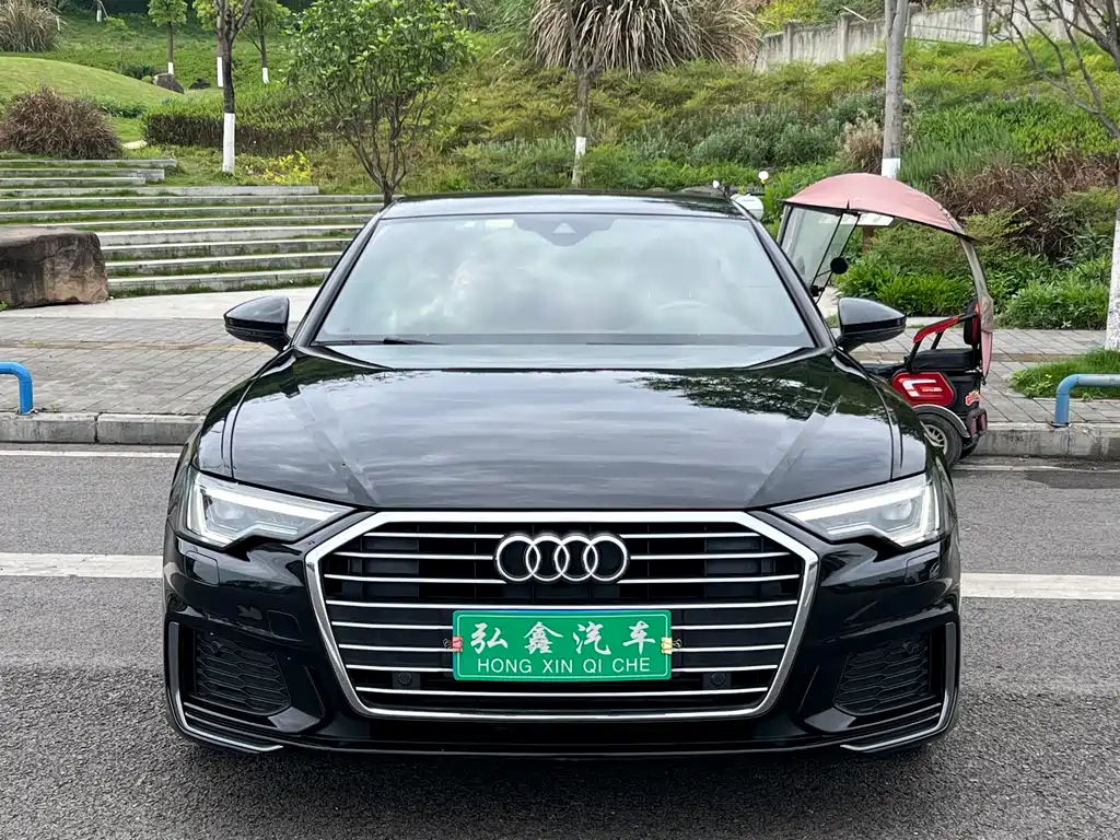 Audi A6L 2021 40 TFSI luxury and dynamic model купить на сайте DeffCars