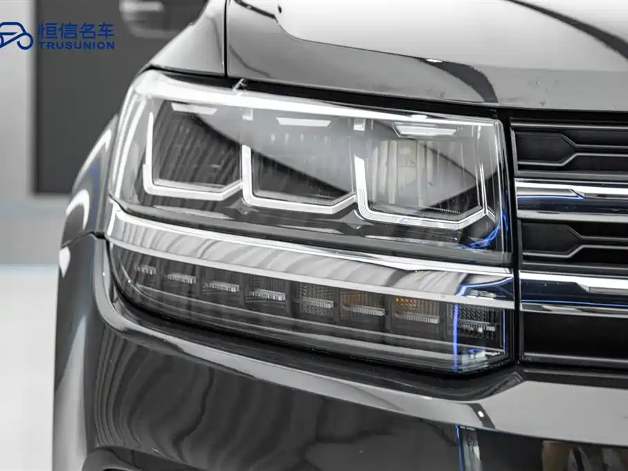 Tuyue 2022 280TSI two-wheel drive fashion version купить на сайте DeffCars