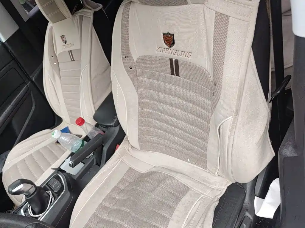 Peugeot 308S 2015 1.2T automatic Shangchi version купить на сайте DeffCars