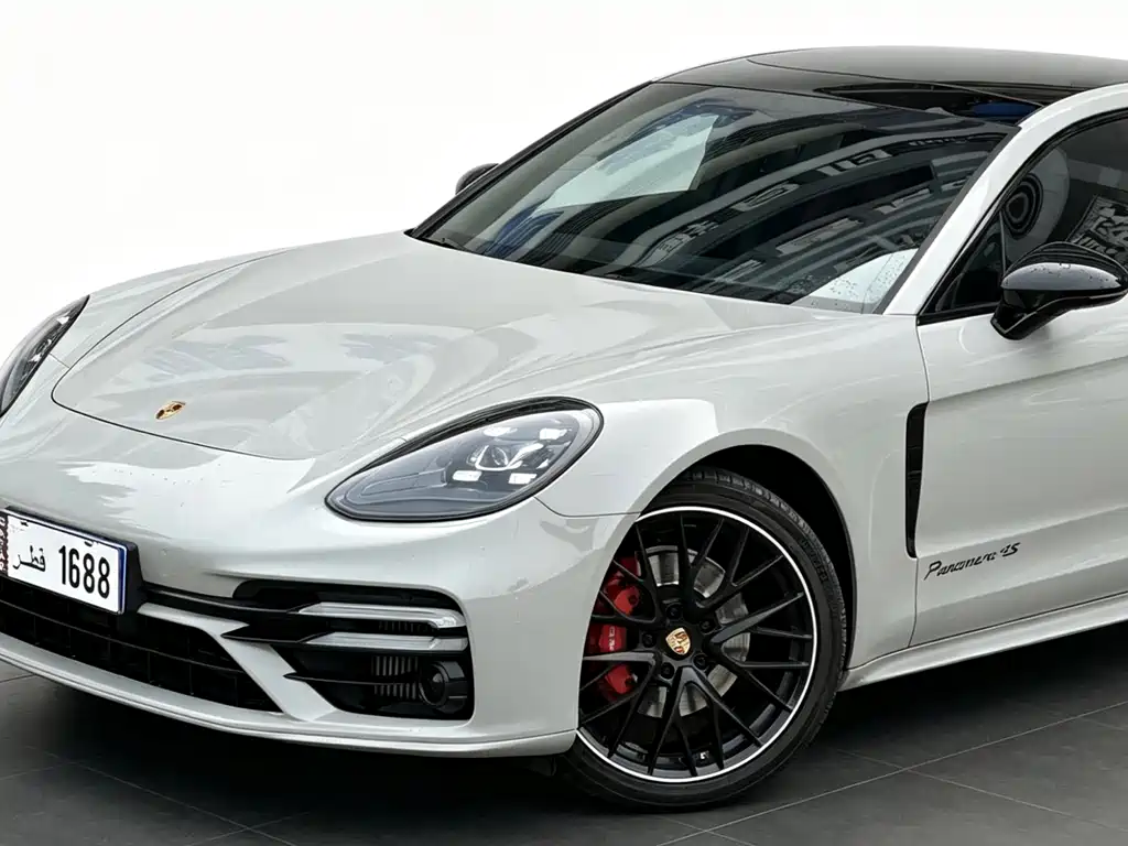 Panamera 2019 Panamera 2.9T купить на сайте DeffCars