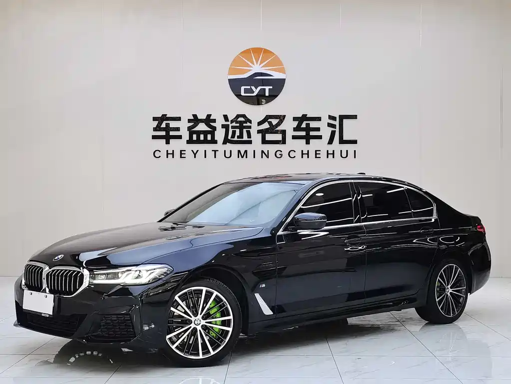 BMW 5 Series 2022 530Li Leading M Sports Package купить на сайте DeffCars
