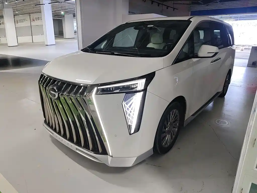 Trumpchi M8 2023 Grandmaster Series 400T Flagship Edition купить на сайте DeffCars